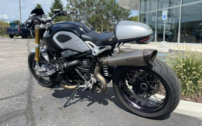 Used 2015 BMW R nineT