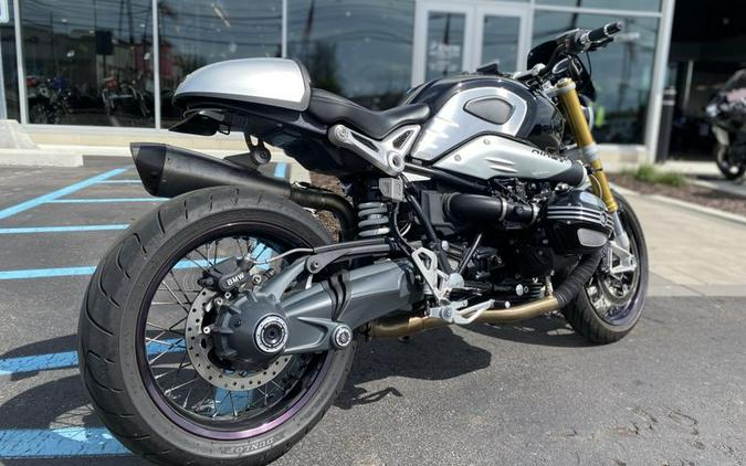 Used 2015 BMW R nineT