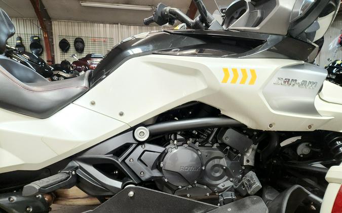 2016 Can-Am Spyder F3-T SM6 - FP8865