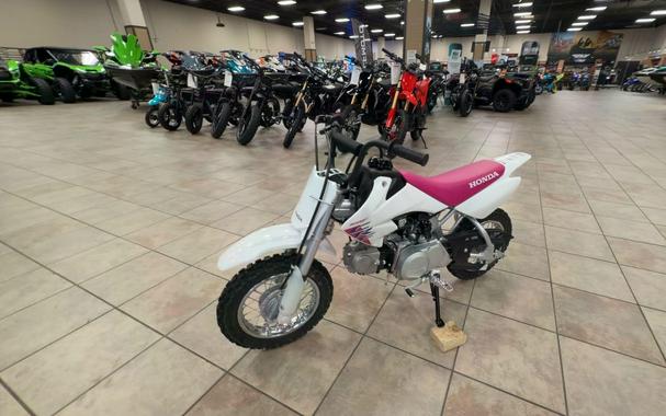 2026 Honda CRF50F