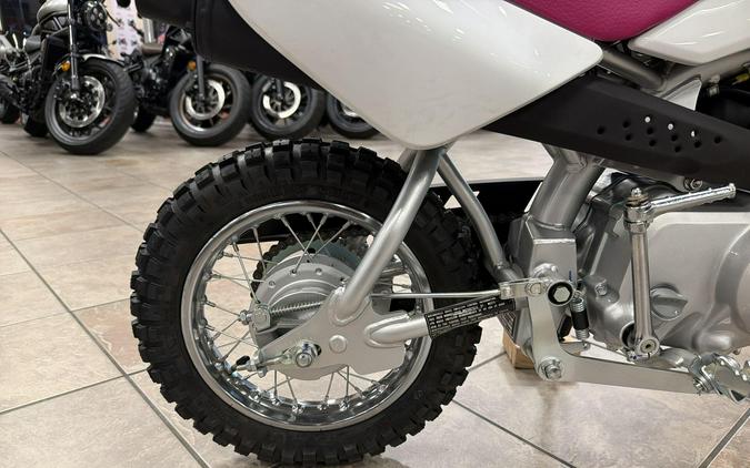 2026 Honda CRF50F