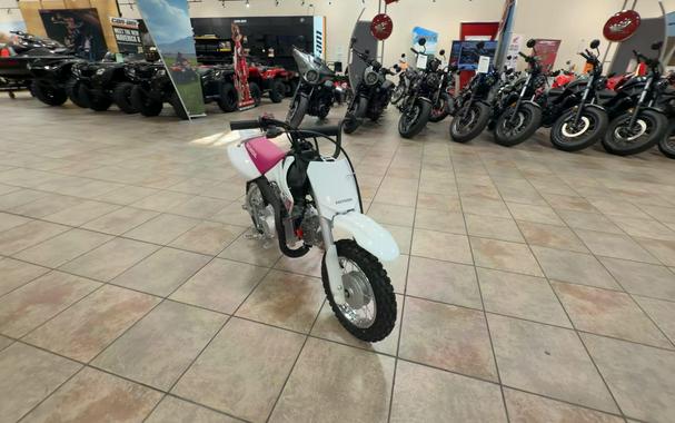 2026 Honda CRF50F