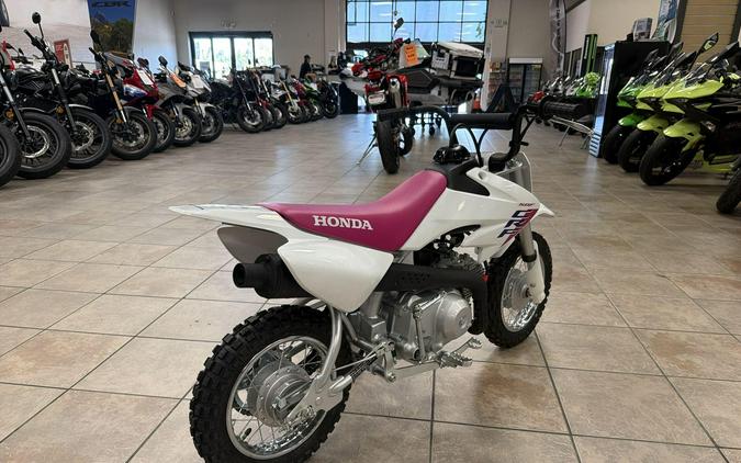 2026 Honda CRF50F