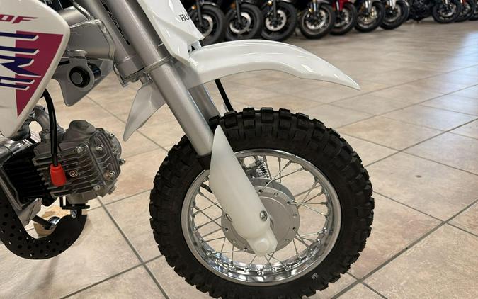 2026 Honda CRF50F