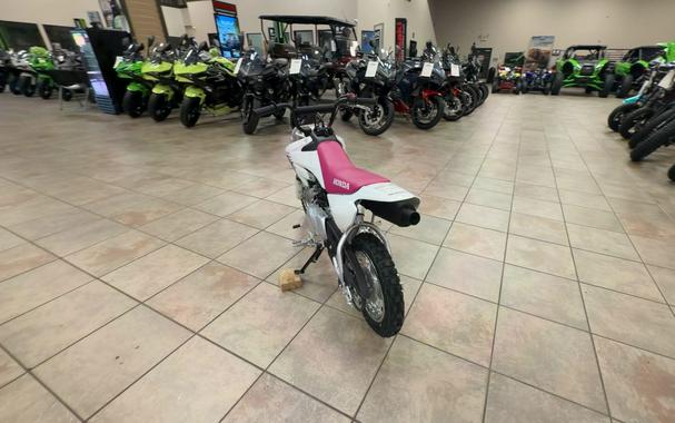 2026 Honda CRF50F