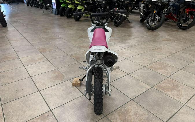 2026 Honda CRF50F