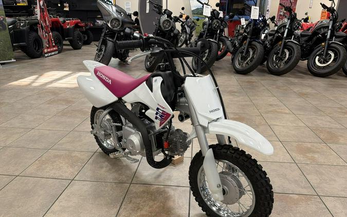 2026 Honda CRF50F