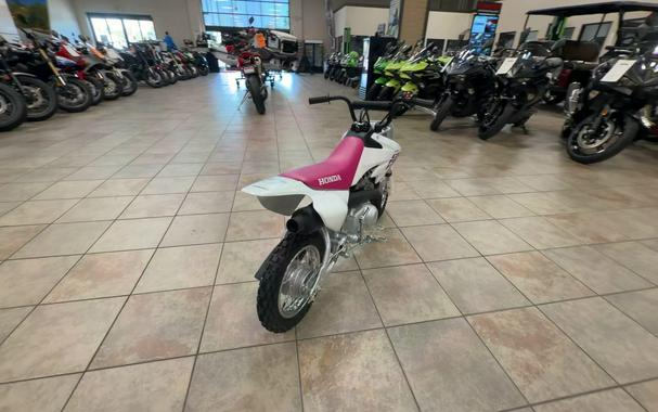 2026 Honda CRF50F