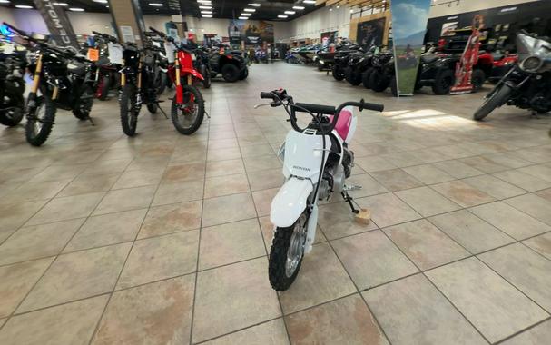 2026 Honda CRF50F