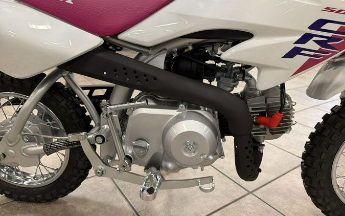 2026 Honda CRF50F
