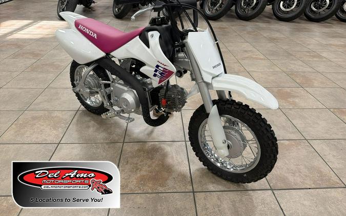 2026 Honda CRF50F