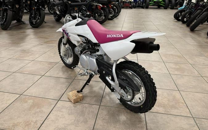 2026 Honda CRF50F