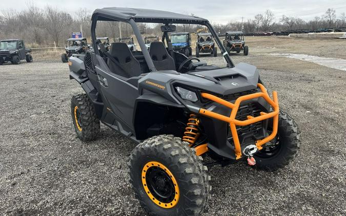 2026 Can-Am Commander XT-P 1000R
