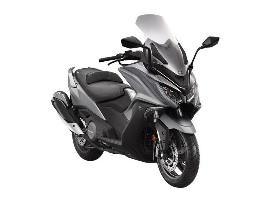 2021 KYMCO AK 550