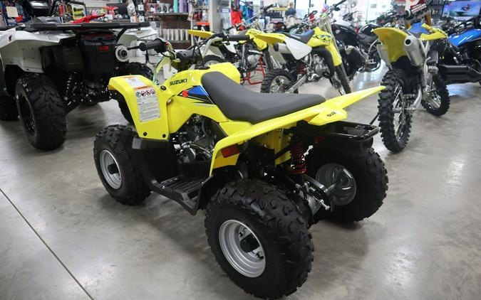 2023 Suzuki QuadSport® Z90