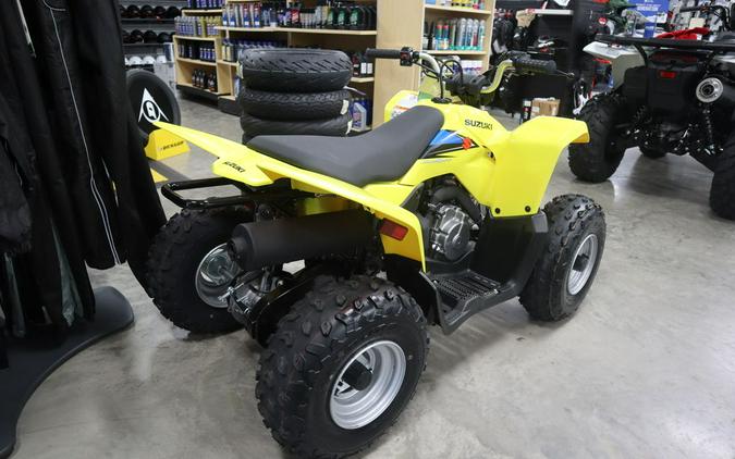 2023 Suzuki QuadSport® Z90