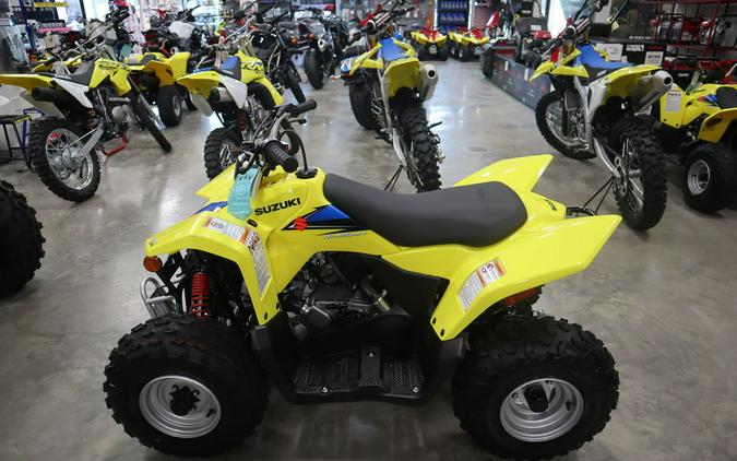 2023 Suzuki QuadSport® Z90