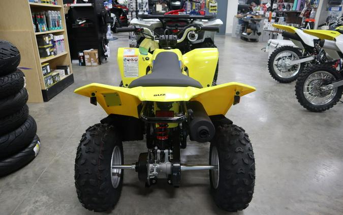 2023 Suzuki QuadSport® Z90