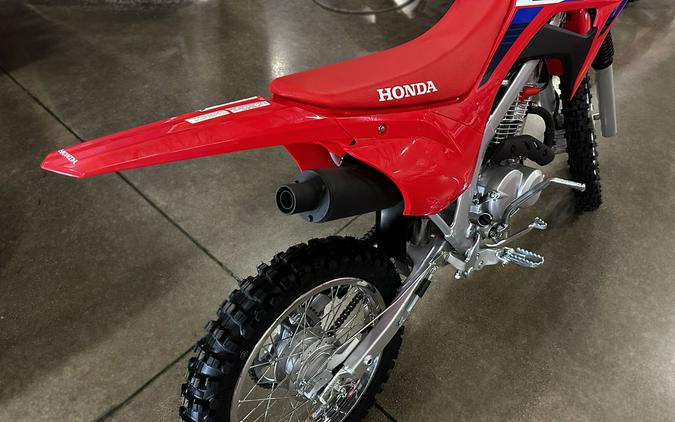 2024 Honda CRF 125F