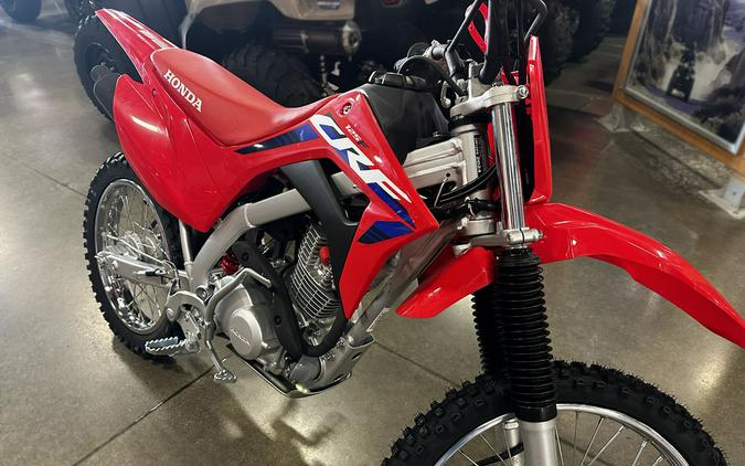 2024 Honda CRF 125F