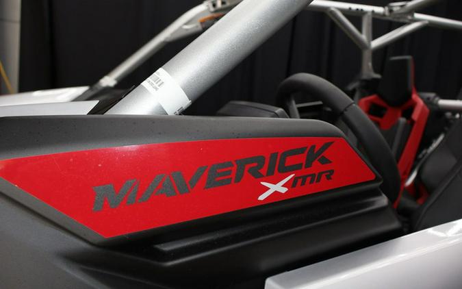 2024 Can-Am Maverick X3 MAX X Mr Turbo RR