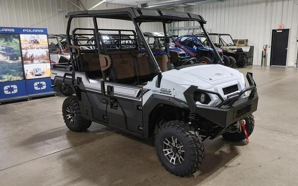 2024 Kawasaki Mule PRO-FXT™ 1000 Platinum Ranch Edition