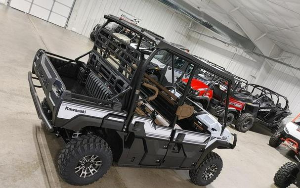 2024 Kawasaki Mule PRO-FXT™ 1000 Platinum Ranch Edition