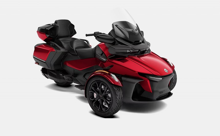 2024 Can-Am Spyder RT Limited Dark