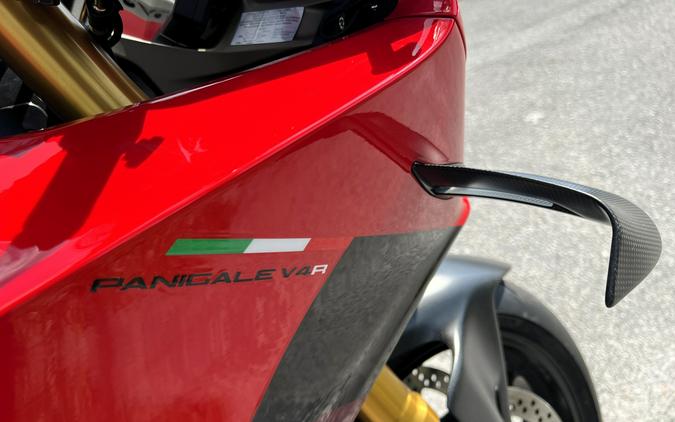 2024 Ducati Panigale V4 R