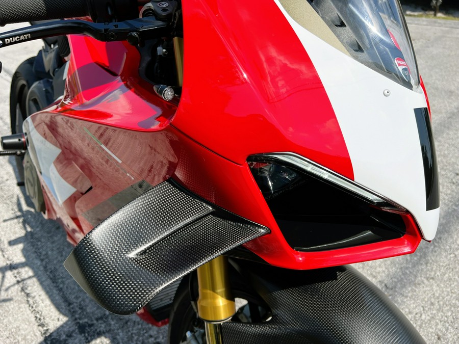 2024 Ducati Panigale V4 R