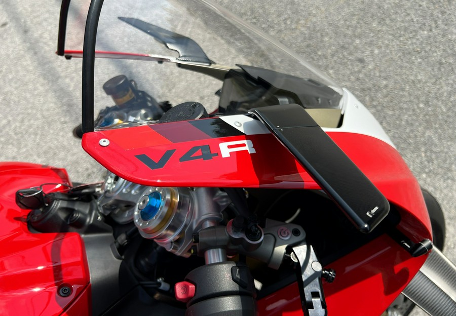 2024 Ducati Panigale V4 R