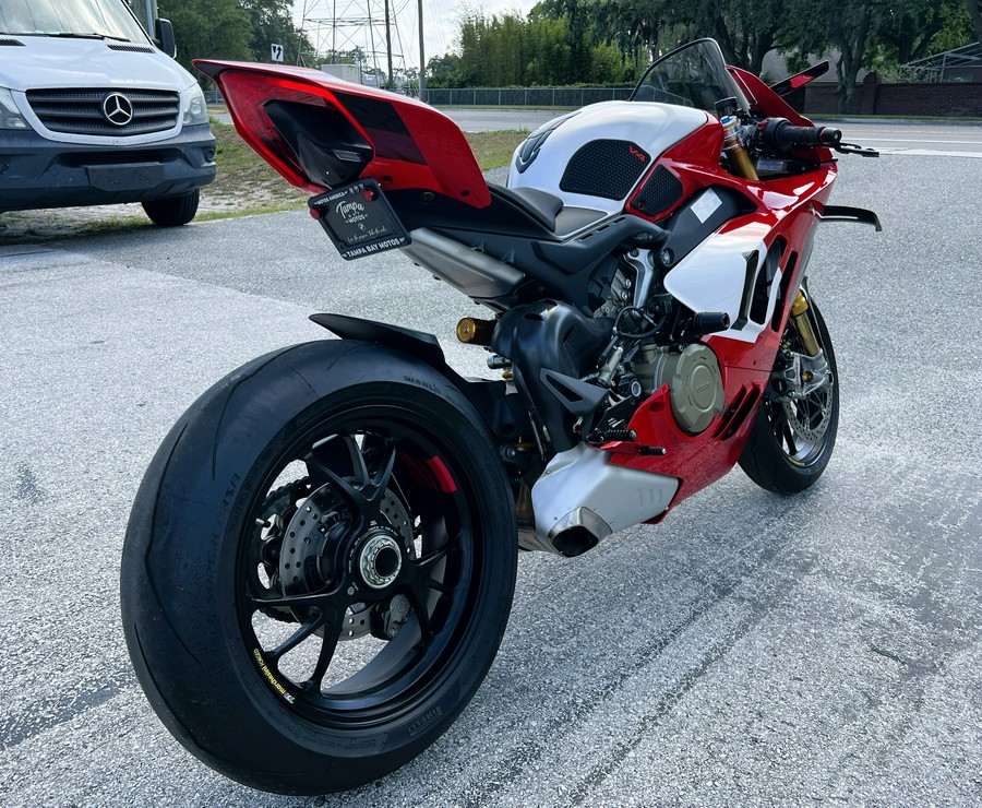 2024 Ducati Panigale V4 R