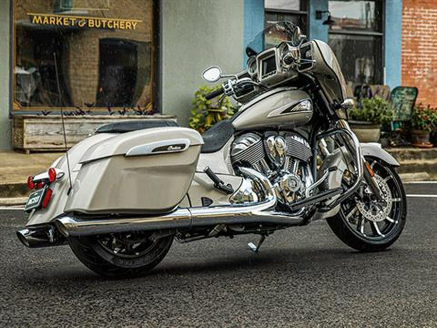 2023 Indian Motorcycle Chieftain® Limited