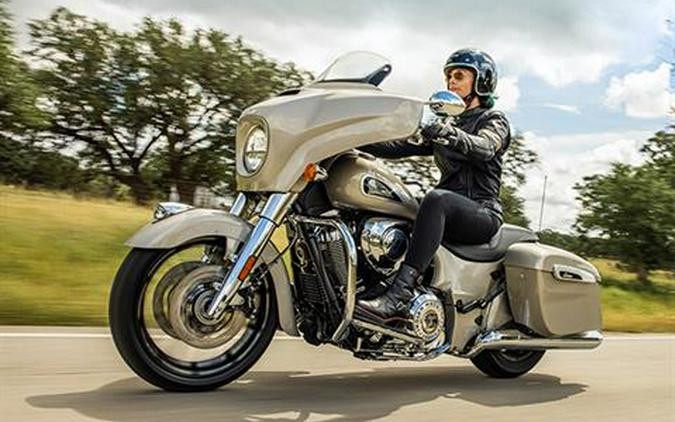 2023 Indian Motorcycle Chieftain® Limited