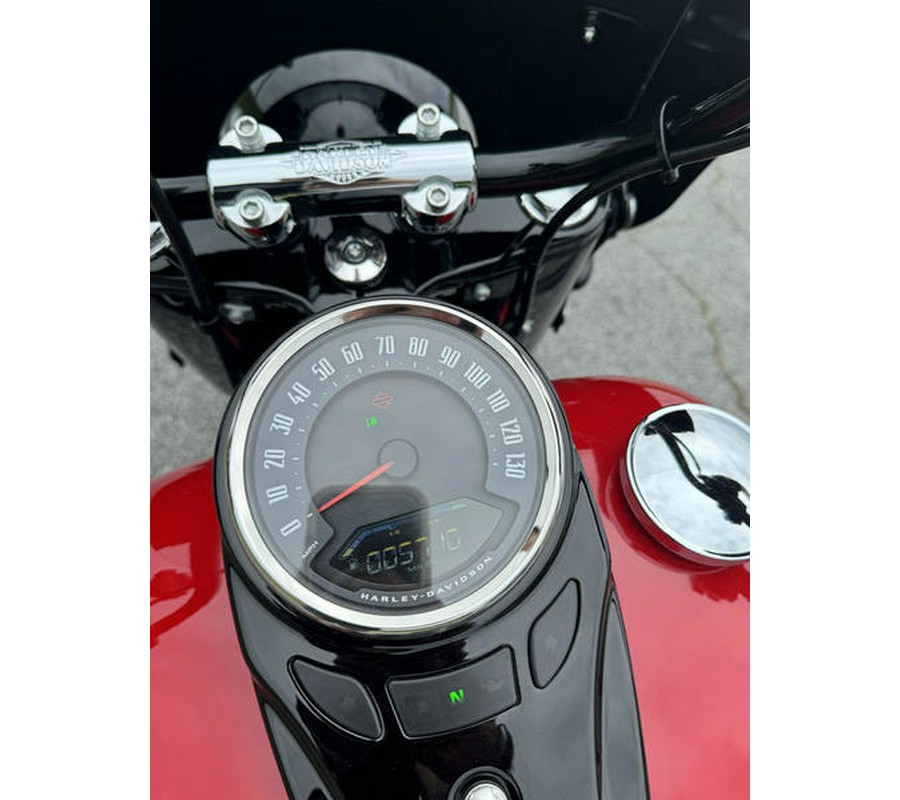 2019 Harley-Davidson® FLHTCU - Electra Glide® Ultra Classic®