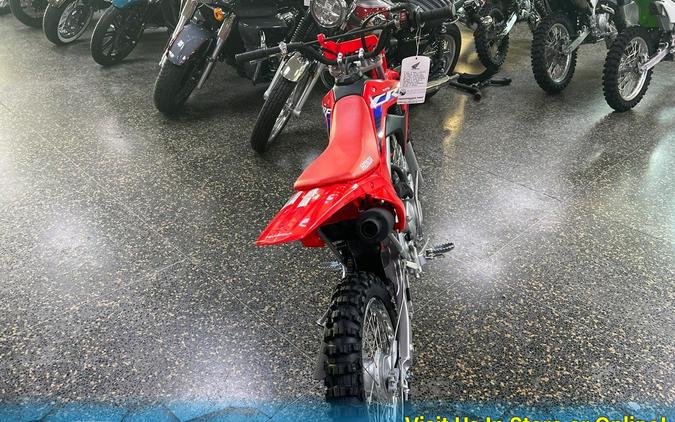 2024 Honda CRF125F BIG WHEEL