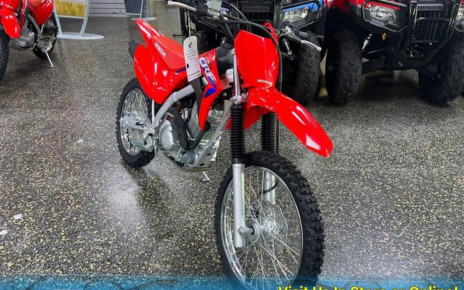 2024 Honda CRF125F BIG WHEEL