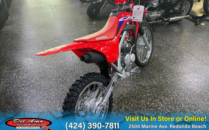 2024 Honda CRF125F BIG WHEEL