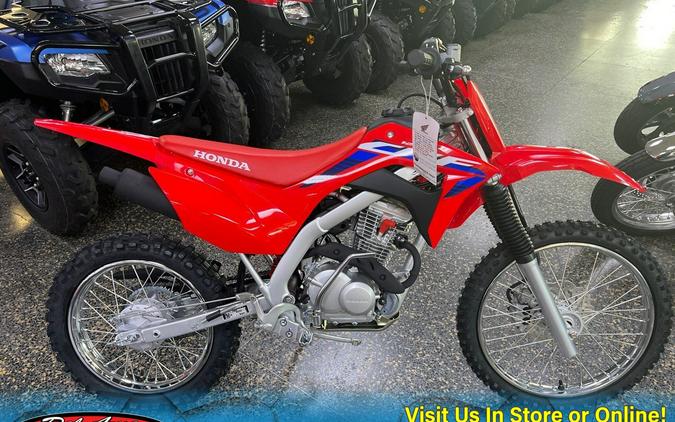 2024 Honda CRF125F BIG WHEEL