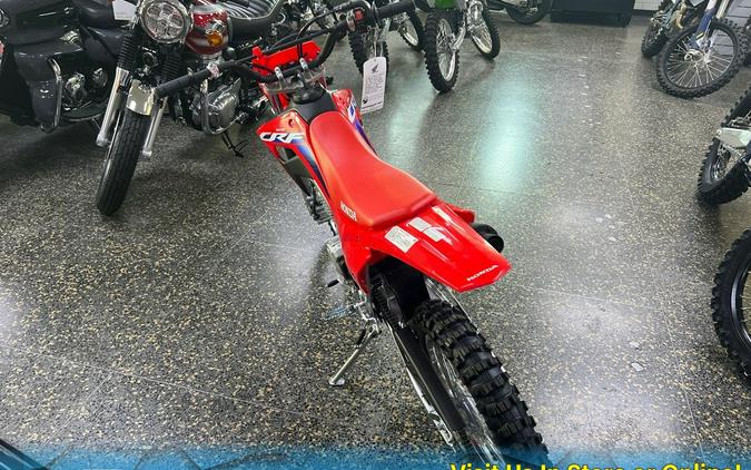 2024 Honda CRF125F BIG WHEEL