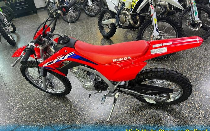 2024 Honda CRF125F BIG WHEEL