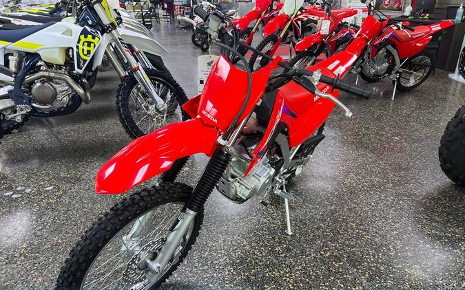 2024 Honda CRF125F BIG WHEEL