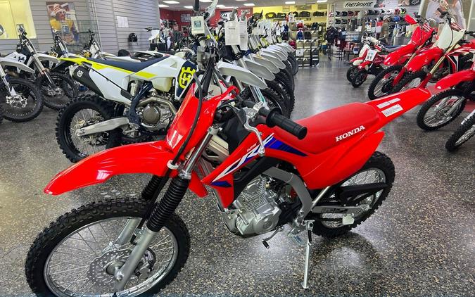 2024 Honda CRF125F BIG WHEEL