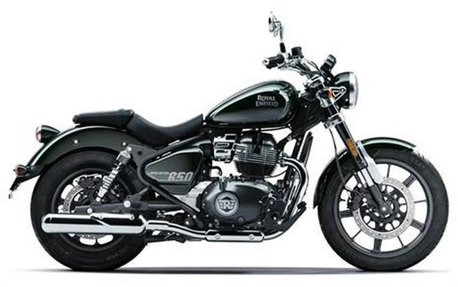 2024 Royal Enfield Super Meteor 650