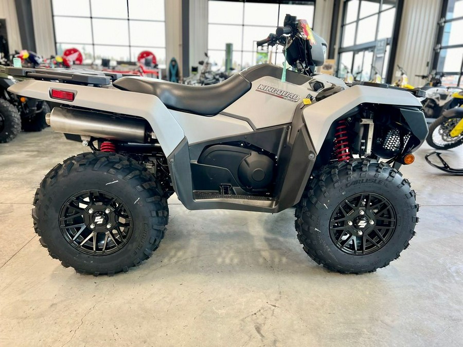 2023 Suzuki KingQuad 750 AXi Power Steering SE+