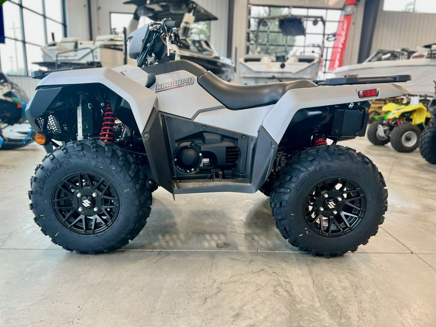 2023 Suzuki KingQuad 750 AXi Power Steering SE+