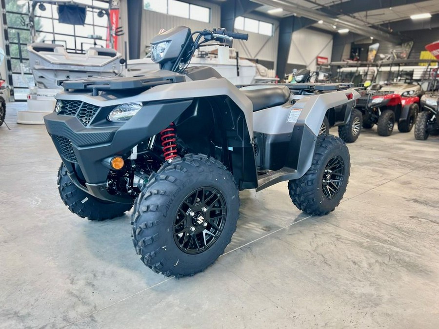 2023 Suzuki KingQuad 750 AXi Power Steering SE+