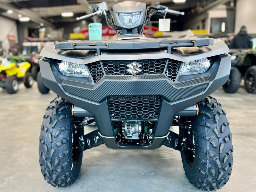 2023 Suzuki KingQuad 750 AXi Power Steering SE+