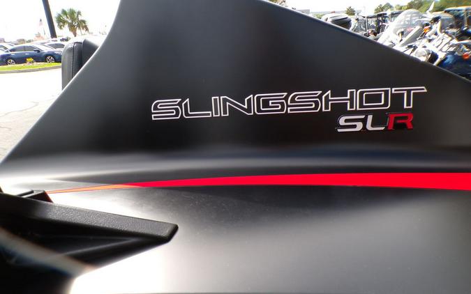 2022 Polaris Slingshot® Slingshot® SLR Forged Red (AutoDrive)