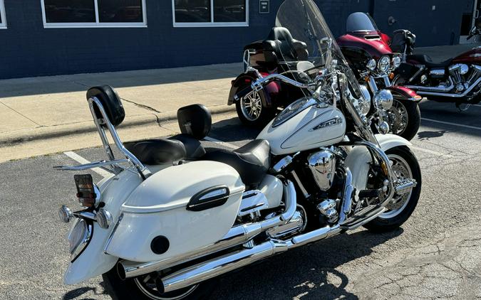 2012 YAMAHA ROADSTAR